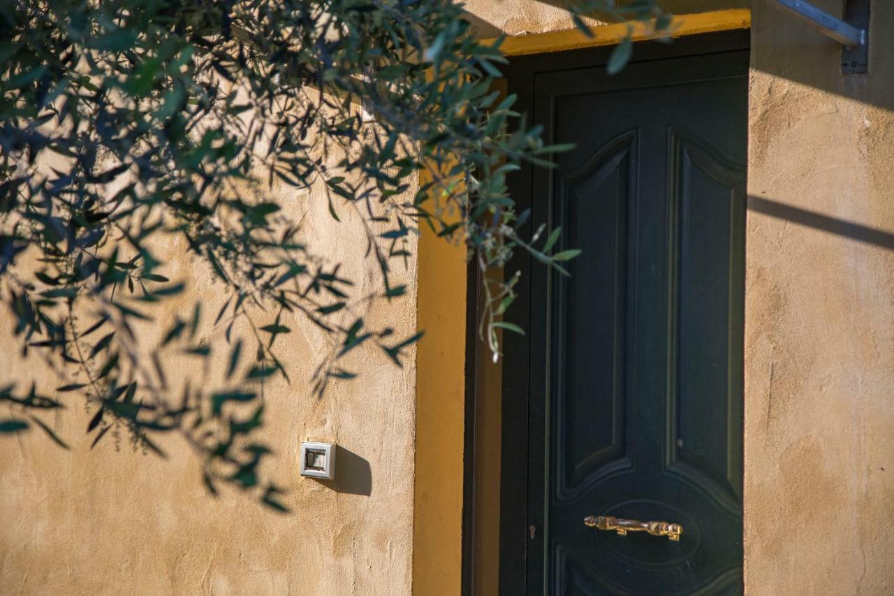 Il Casale Di Nonno Guido Bed & Breakfast Monterado Bagian luar foto