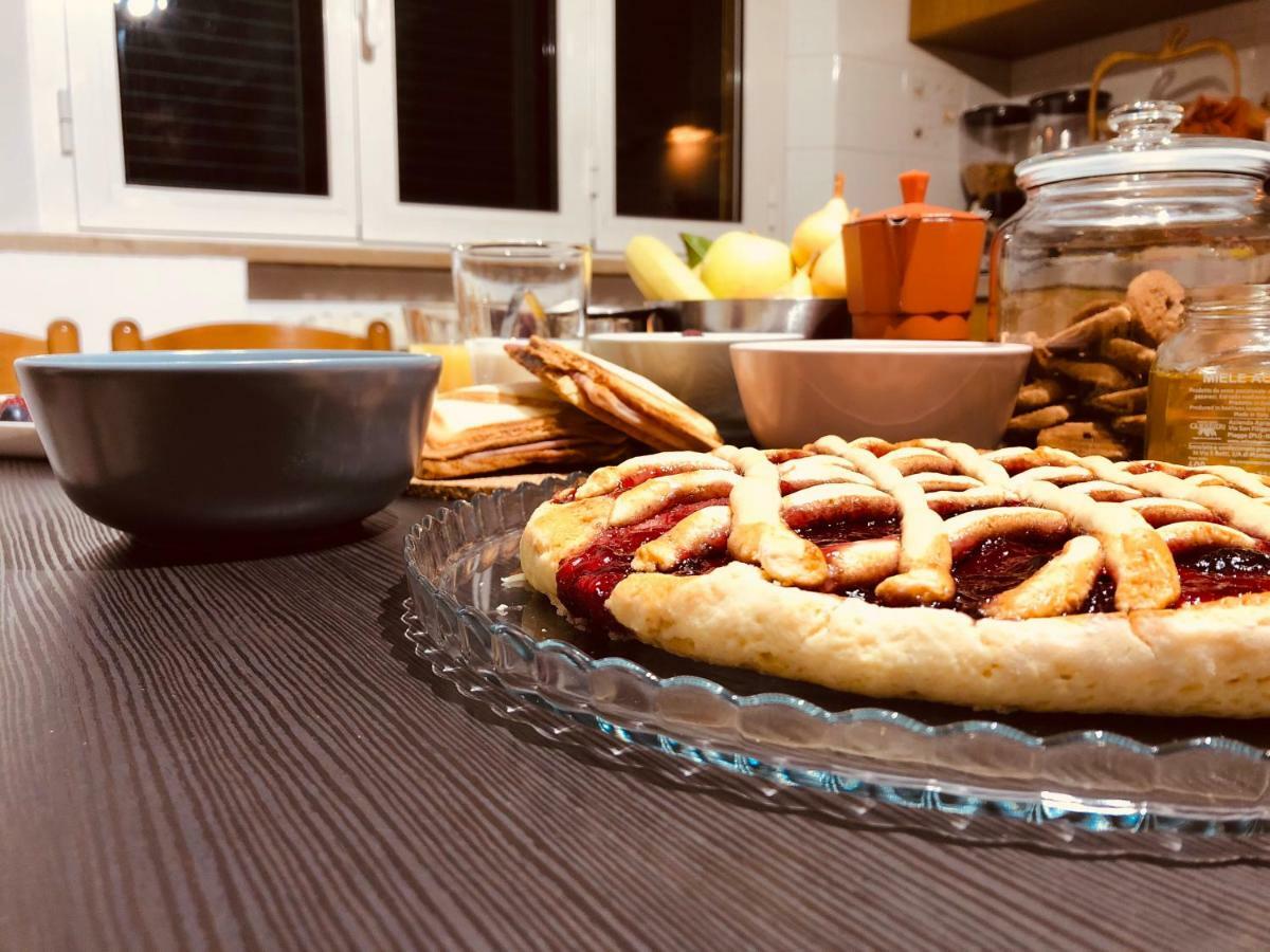 Il Casale Di Nonno Guido Bed & Breakfast Monterado Bagian luar foto