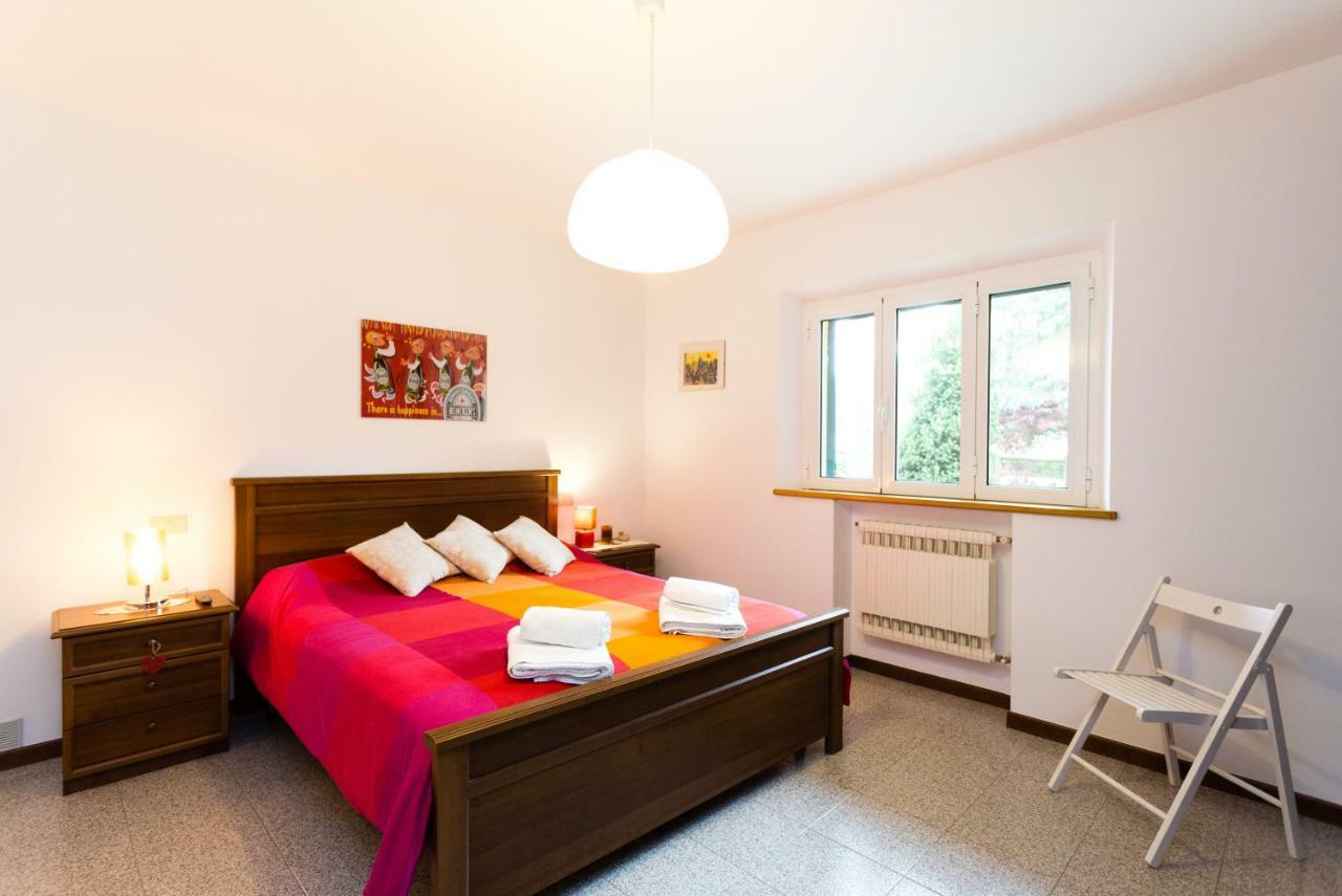 Il Casale Di Nonno Guido Bed & Breakfast Monterado Bagian luar foto