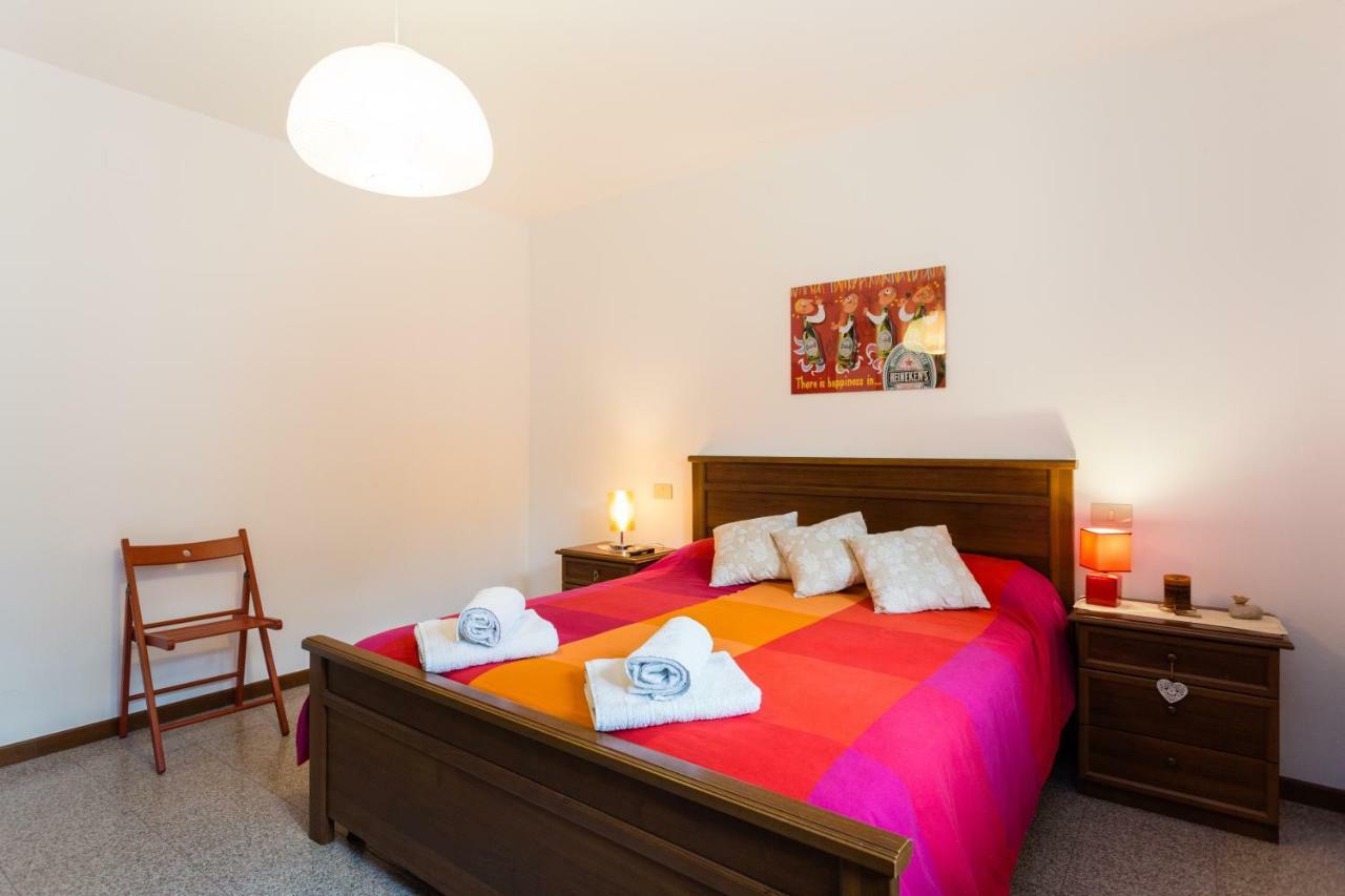 Il Casale Di Nonno Guido Bed & Breakfast Monterado Bagian luar foto