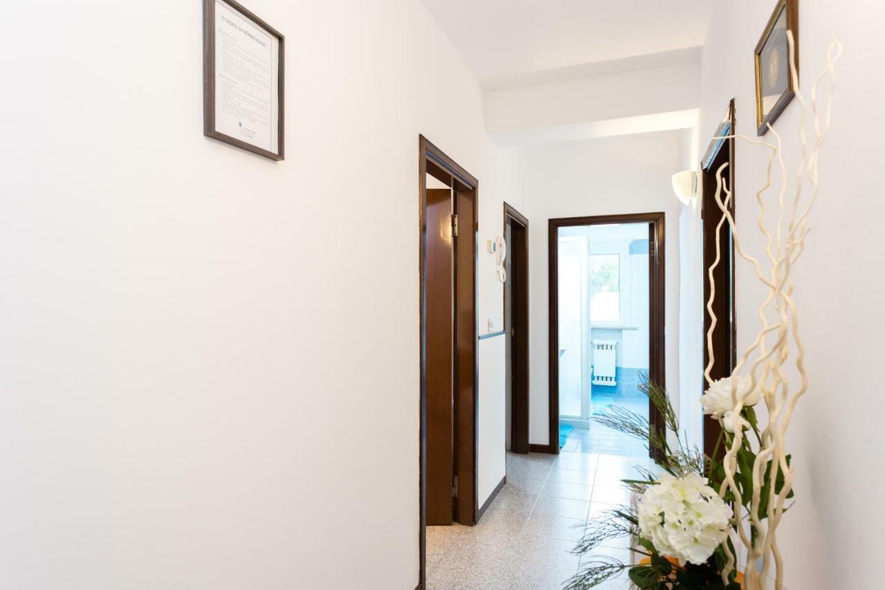 Il Casale Di Nonno Guido Bed & Breakfast Monterado Bagian luar foto